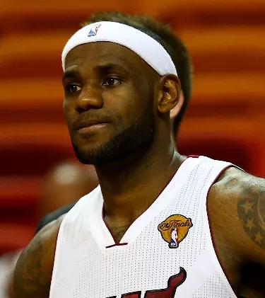 2014 NBA Finals – Game Three