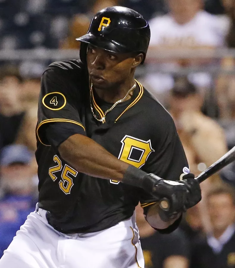 Gregory Polanco pega jonrón en triunfo de Piratas