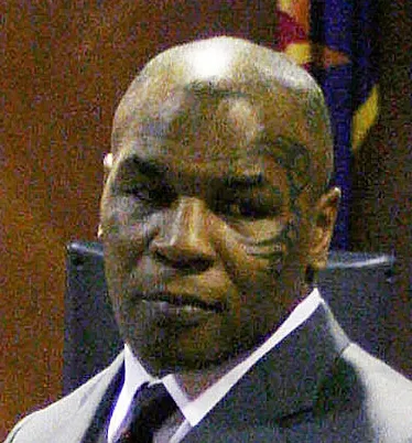Mike Tyson