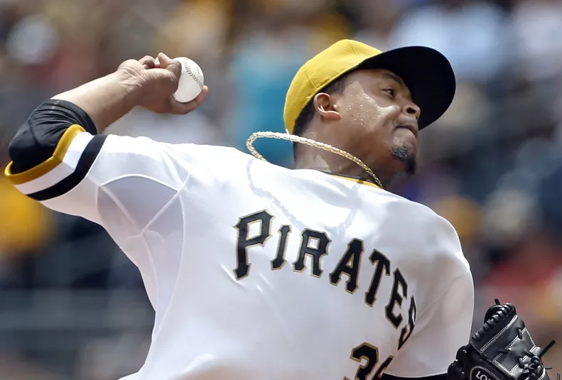 Edinson Volquez