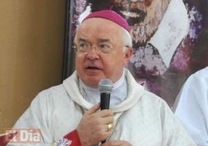 Vaticano instruye acusación penal contra Wesolowski