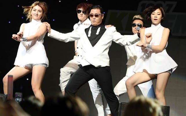 El videoclip de Gangnam Style «quiebra» el contador de You Tube