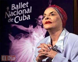 Alicia Alonso: fuga de bailarines cubanos causa «gran dolor» pero no daño