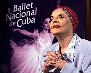 Alicia Alonso: fuga de bailarines cubanos causa «gran dolor» pero no daño