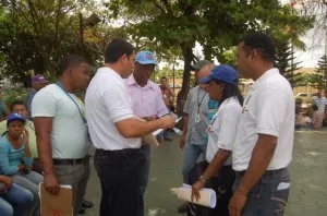 CAASD corrige fugas y averías durante jornadas contra Chinkungunya