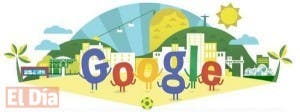 Copa del Mundo 2014, nuevo ‘doodle’ de Google