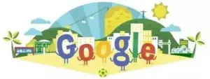 Copa del Mundo 2014, nuevo ‘doodle’ de Google