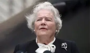 Muere a los 91 años la última hija de  Winston Churchill