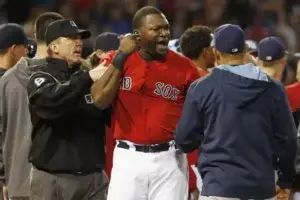 David Price: «A veces, David Ortiz  se cree más grande que el deporte»