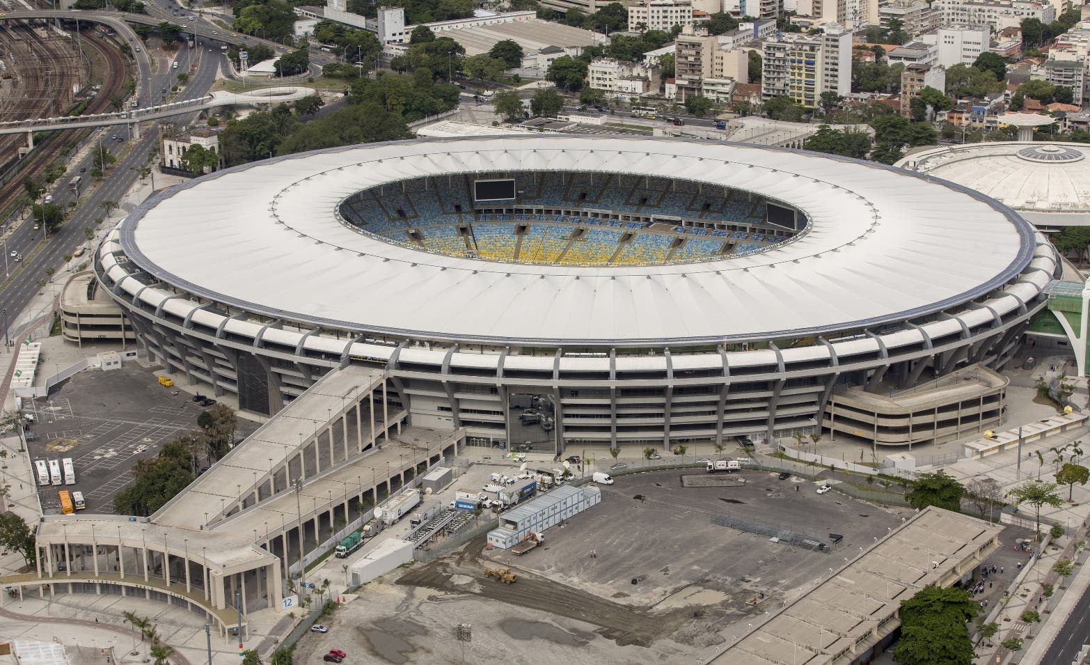 Conozca Estadios Del Mundial Fútbol 2014 - El Día