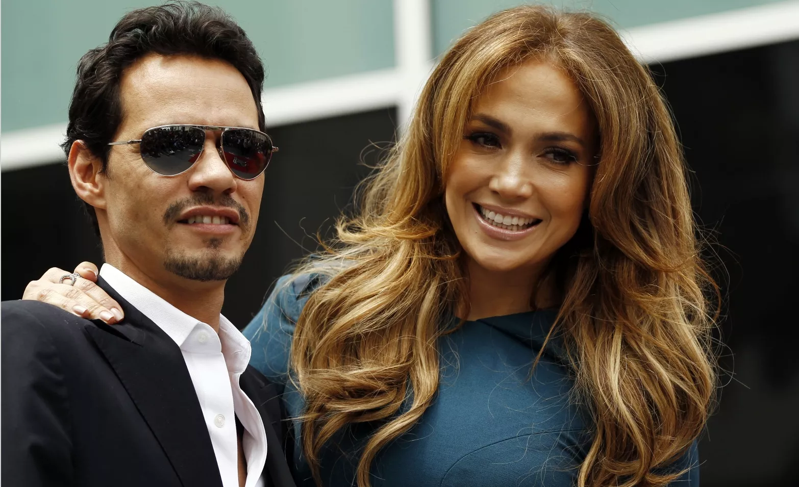 “Lo quiero con locura”, admite Jennifer López sobre Marc Anthony