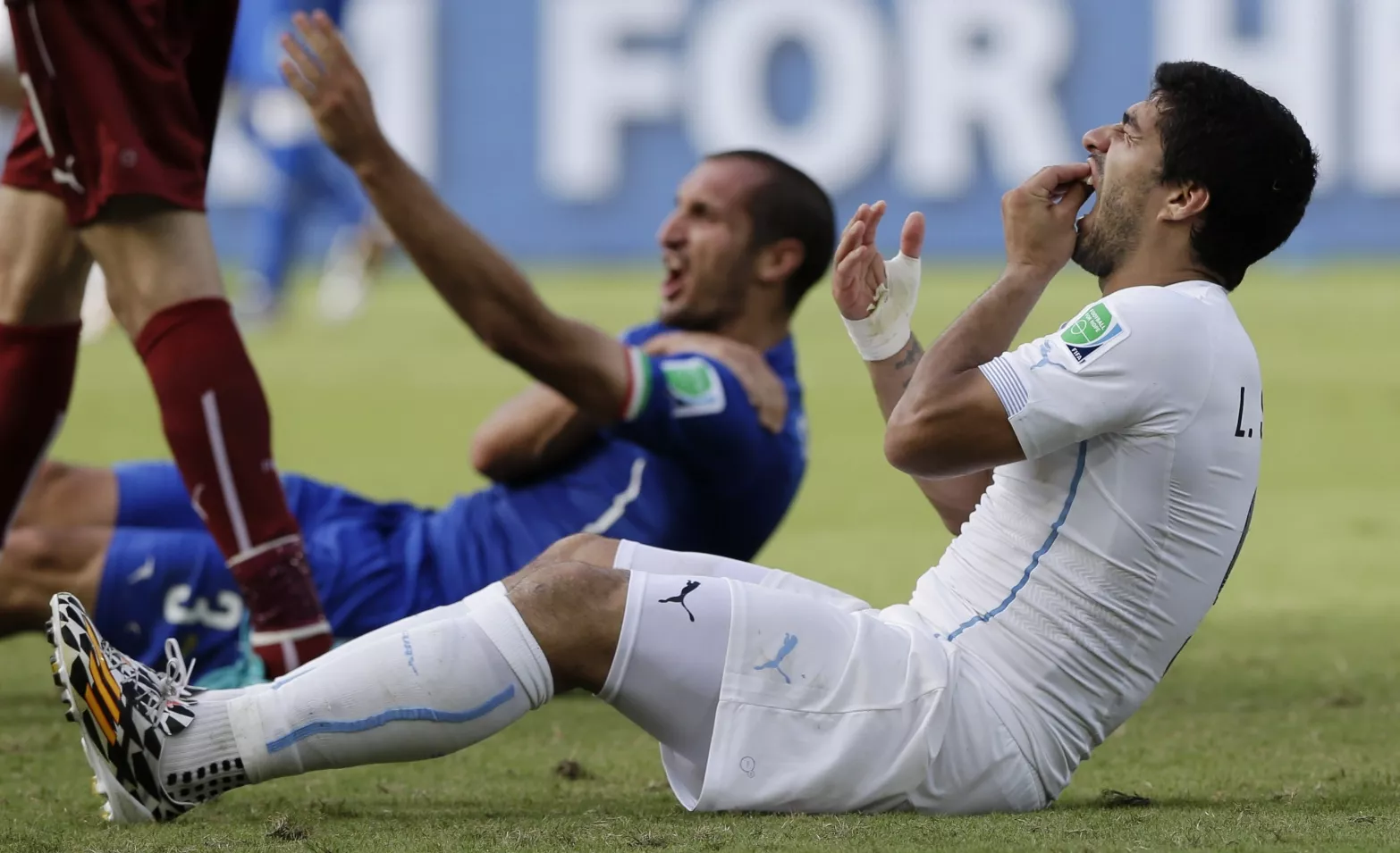 MUNDIAL SUAREZ-REGLAS