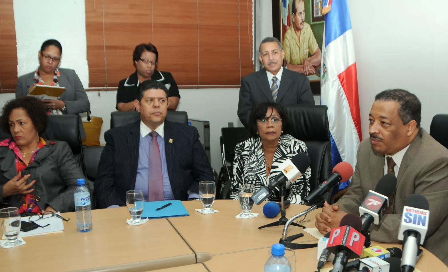 ROBERTO ROASARI PRESIDENTE DE JCE