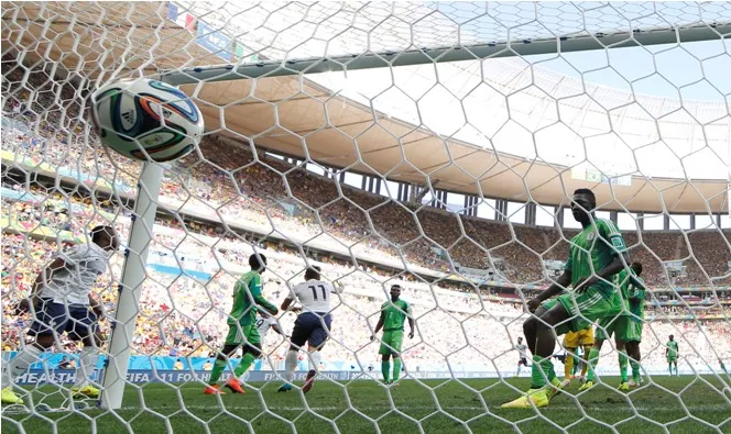 MUNDIAL FRANCIA-NIGERIA