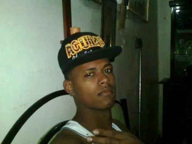 JOVEN GOMERO ASESINADO POR AGENTE POLICIAL EN PP