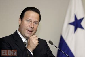 Presidente Varela toma riendas de la ofensiva diplomática de Panamá por filtraciones