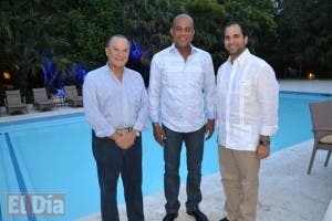 Michel Martelly felicita a Danilo Medina por la Ley de Naturalización