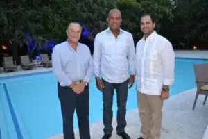 Michel Martelly felicita a Danilo Medina por la Ley de Naturalización