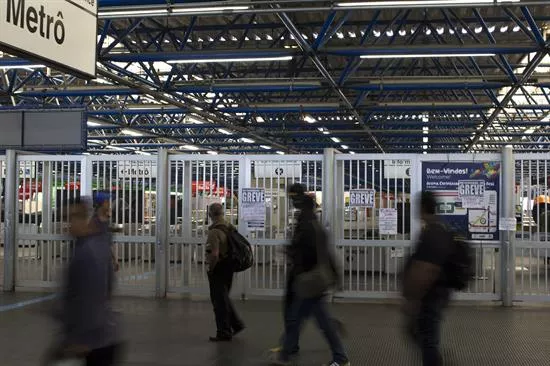 Suspenden huelga en metro de Sao Paulo