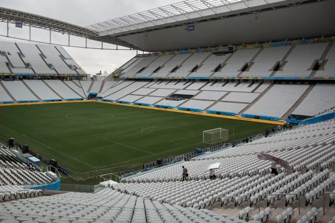 MUNDIAL BRASIL-CRAOCIA