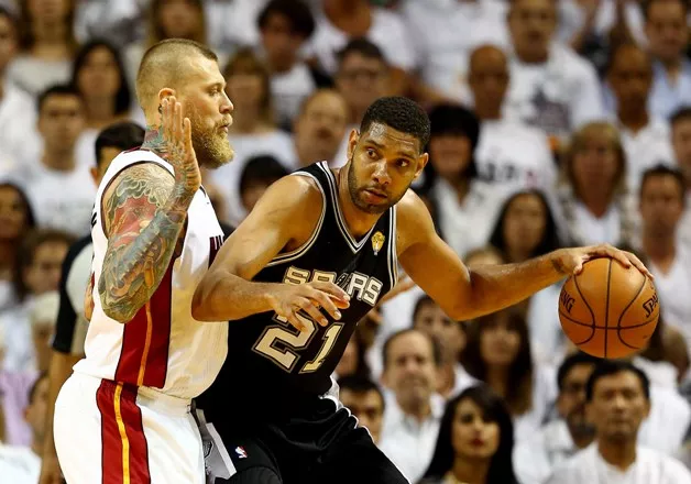 San Antonio saldrá dispuesto a clavar tercera banderilla al Heat en Final NBA