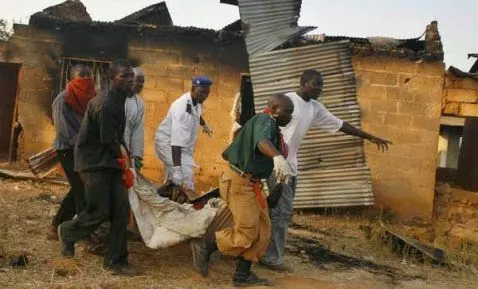 Al menos 46 muertos por ataques a cuatro aldeas en Nigeria