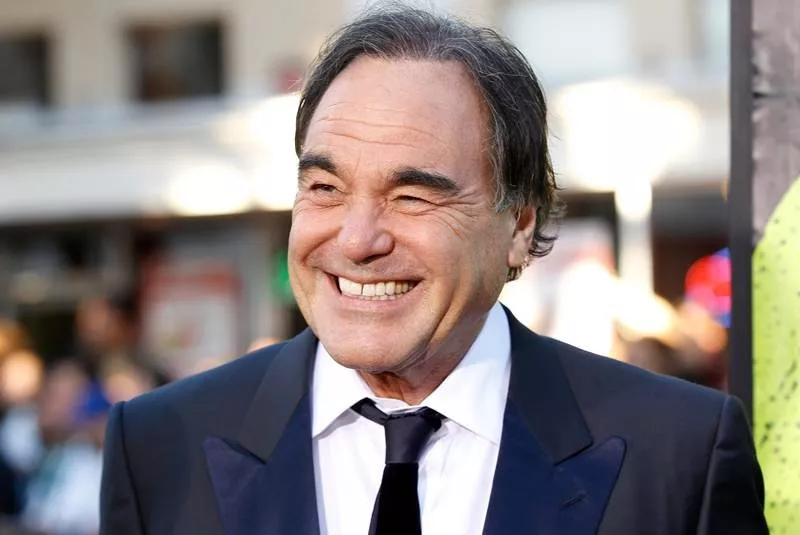 Oliver Stone