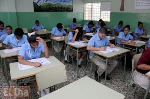 Educación elimina las Pruebas Nacionales de octavo grado de Básica