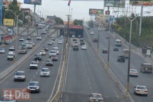 Obras Públicas cerrará túnel de Las Américas  por mantenimiento