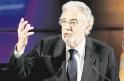 Plácido Doingo
