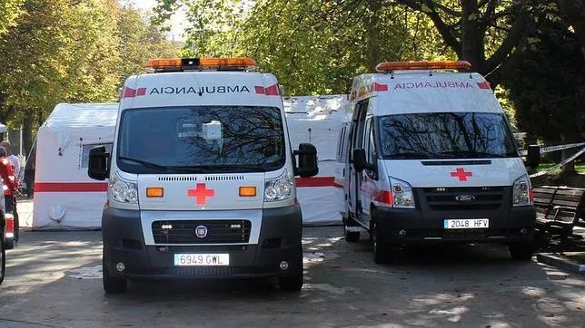 ambulancias