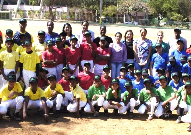 Torneo nacional béisbol escolar arranca en el Distrito Nacional