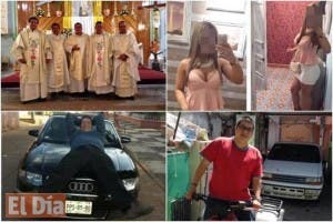 Arquidiócesis separa a sacerdote que presumió en Facebook fotos de mujeres y carros de lujo