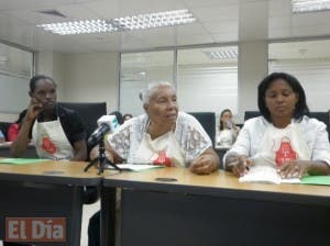 Lanzan campaña regional para reconocer derechos de trabajadoras domésticas