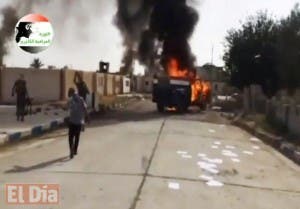 Mueren 40 yihadistas en gran ofensiva fallida del EI en Al Qayara (Irak)