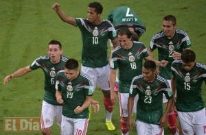 México arranca el Mundial con triunfo ante Camerún