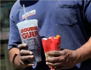 Nueva York pierde su última batalla legal contra los refrescos gigantes