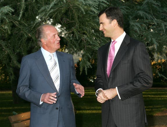 RD fue el primer país extranjero que pisó Juan Carlos como rey de España