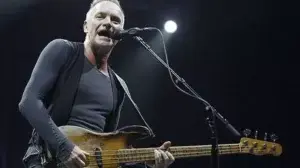 Sting dice que no dejará “mucho dinero” a sus seis hijos