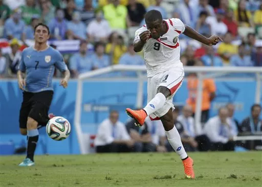 MUNDIAL COSTA RICA-URUGUAY