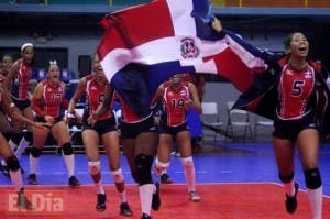 «Las princesas del Caribe» obtienen su primera medalla de oro en campeonato de voleibol Sub-18