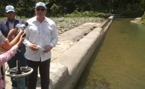 Servicio agua será  suspendido hoy