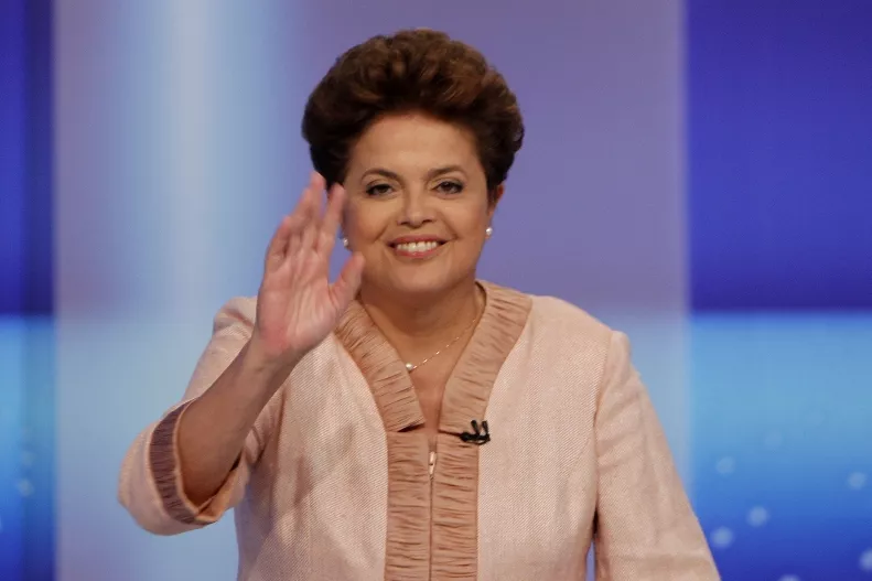 Dilma Rousseff
