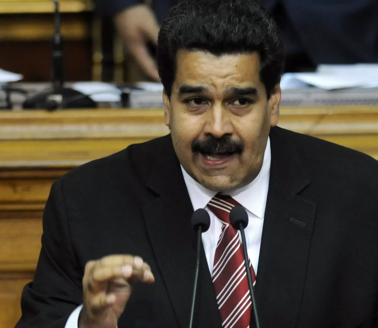 VENEZUELA-MADURO-ASSEMBLY