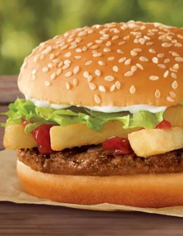 HAMBURGUESA DE PAPAS