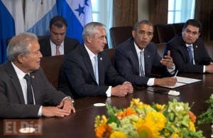 Obama  devolverá a los niños migrantes