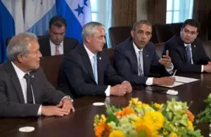 Obama  devolverá a los niños migrantes