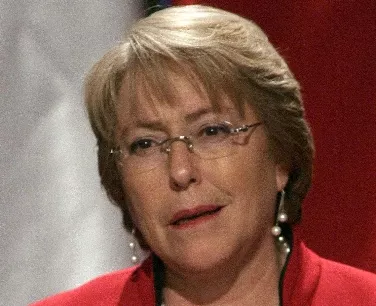 CHILE-BOLIVIA-CRISIS-UNASUR-SUMMIT-BACHELET