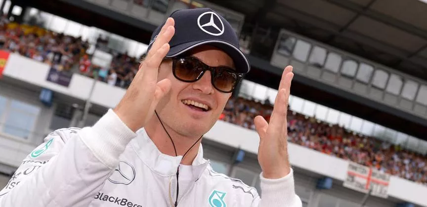 Nico Rosberg. Nico Rosberg.