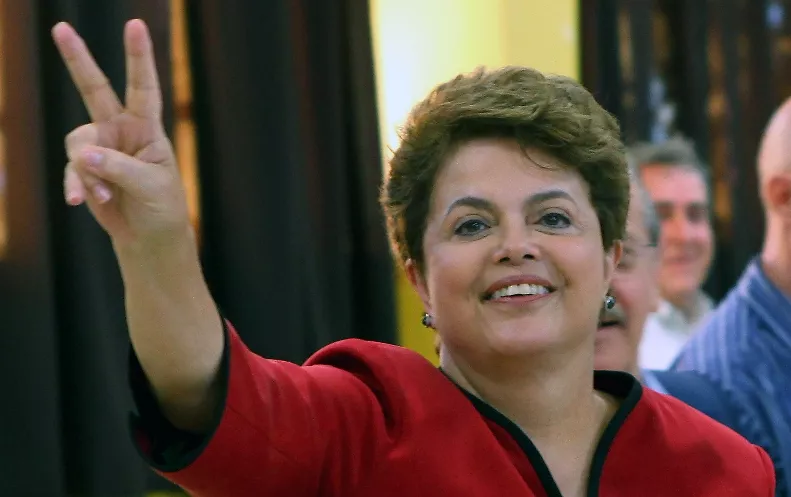 BRAZIL-ELECTION-RUNOFF-ROUSSEFF